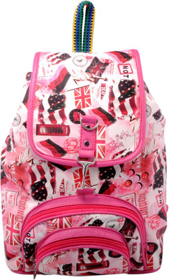 

PAGWIN C-109 5 L Backpack(Multicolor), Multi color
