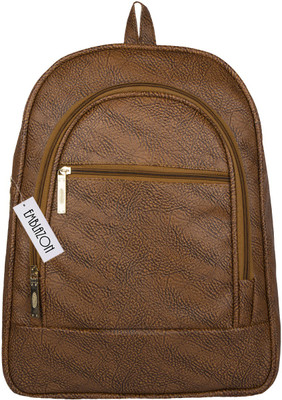 

Emblazon Collection EM1352-Backpack-Brown 7 L Backpack(Brown)