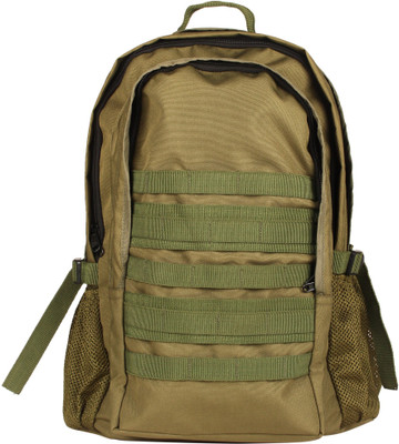 

NUAN NU891 35 L Backpack(Green), Olive green