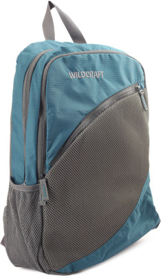 

Wildcraft Gravity 20 L Laptop Backpack(Blue)