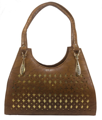 

MAENT MABPR2DB Shoulder Bag(Brown, 5 L)