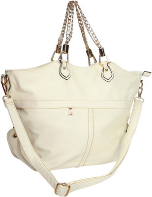 

Advika Shoulder Bag(White)