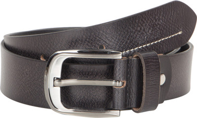 

Tony Brown Men Casual Black Genuine Leather Belt