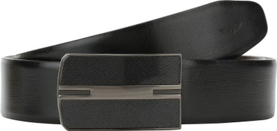 

Park Avenue Men Black Genuine Leather Belt