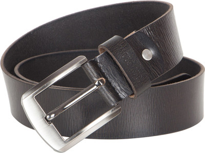 

Tony Brown Men Casual Black Genuine Leather Belt