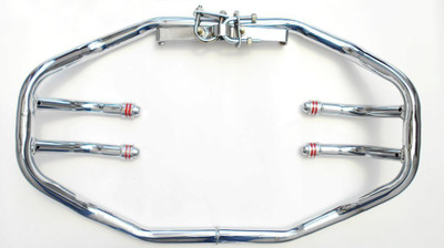 

Sans NEW/LG-31 Bike Crash Guard(Royal Enfield)