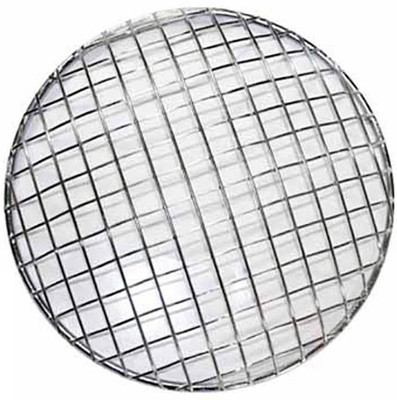Speedwav 103096 Bike Headlight Grill(Silver)