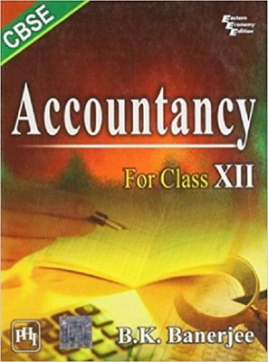 Accountancy for Class XII(English, Paperback, Birendra Krishna Banerjee)