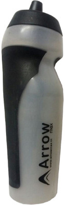 

Arrowmax sipper white black 500 ml Sipper(Pack of 1, White, Black)
