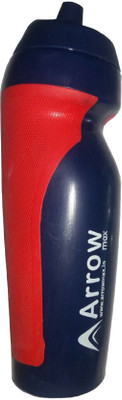 

Arrowmax sipper red blue 500 ml Sipper(Pack of 1, Red, Black)