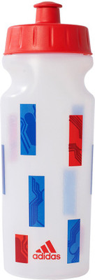 

ADIDAS MV Boys 500 ml Sipper(Pack of 1, Blue, Red), Collegiate navy and vivid red