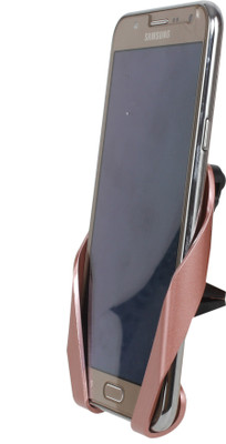 JABOX Car Mobile Holder for AC Vent(Rose Gold)