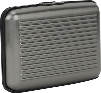 

Caryn Use & Fold 6 Card Holder(Set of 1, Grey)
