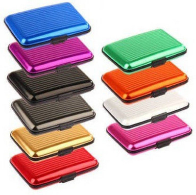 

RAU 6 Card Holder(Set of 10, Multicolor)