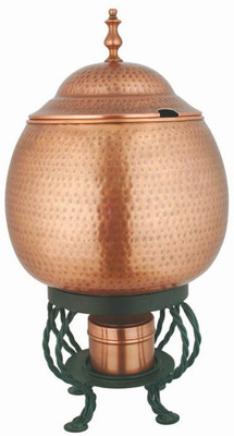 

Skyra 7 L Round Chafing Dish(Copper Pack of 1)