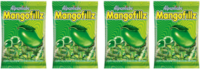 

Alpenliebe Mangofillz Candy Bars(Pack of 4, 240 g)