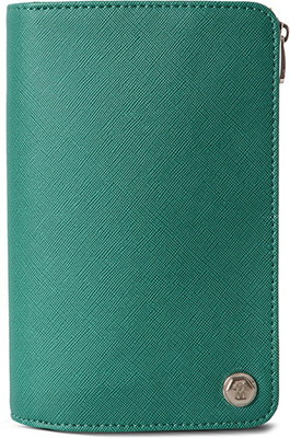

Baggit Casual Green Clutch