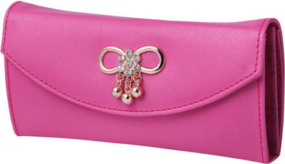 

Speed X Fashion Casual Pink Clutch