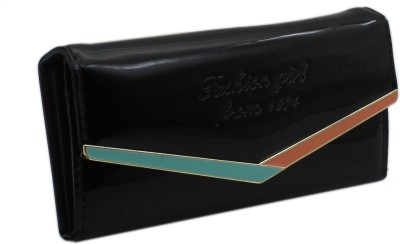 

Trendy Casual Black Clutch