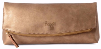 

Baggit Casual, Formal Gold Clutch