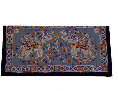 

AHC Casual Blue Clutch