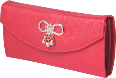 

Speed X Fashion Party Red Clutch