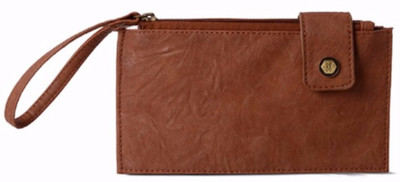

Baggit Casual Brown Clutch