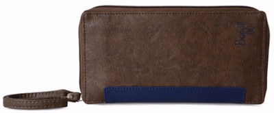 

Baggit Casual Brown Clutch