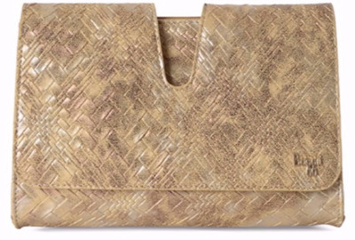 

Baggit Casual, Formal Gold Clutch