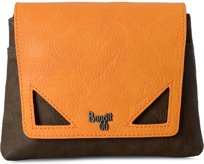 

Baggit Casual Brown Clutch