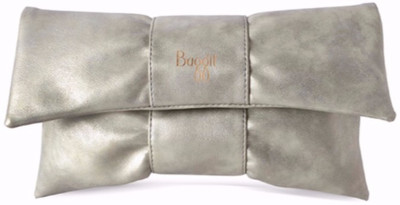 

Baggit Casual, Formal Silver Clutch
