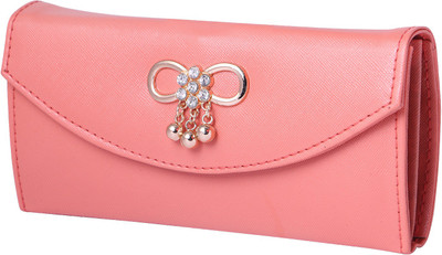

Speed X Fashion Casual Orange Clutch