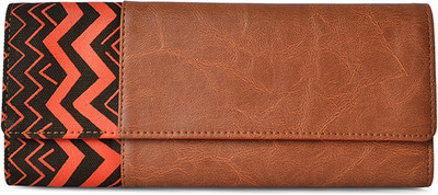 

Baggit Casual Tan Clutch
