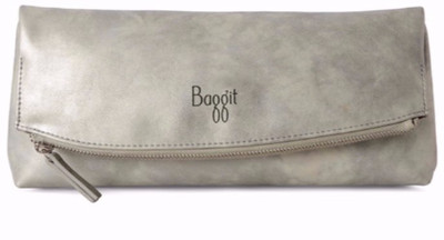 

Baggit Casual, Formal Silver Clutch