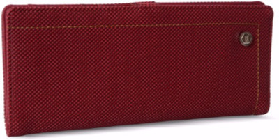 

Baggit Casual Maroon Clutch