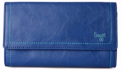 

Baggit Casual, Formal Blue Clutch