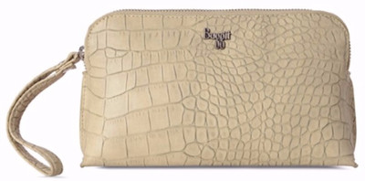 

Baggit Casual Beige Clutch