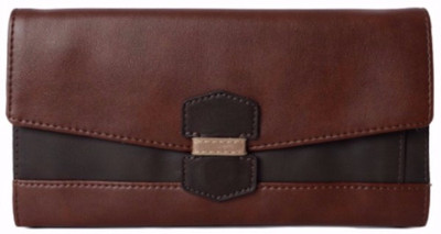 

Baggit Casual Brown Clutch