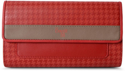 Baggit Casual Red Clutch