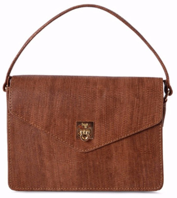 

Baggit Casual Yellow Clutch
