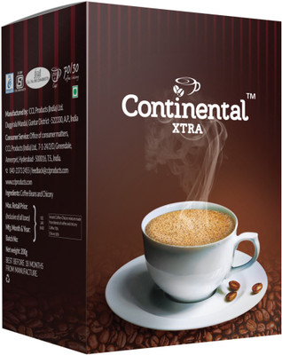

Continental Coffee XTRA Instant Coffee 500 g(Chikory Flavoured)