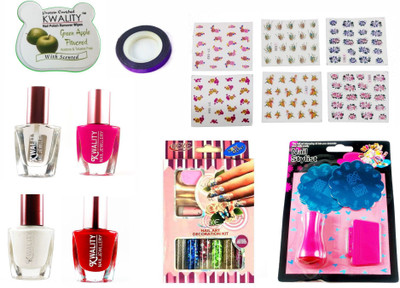 

Iris 7 Raksha Bhandan Nail Art Gift Box(Set of 14)