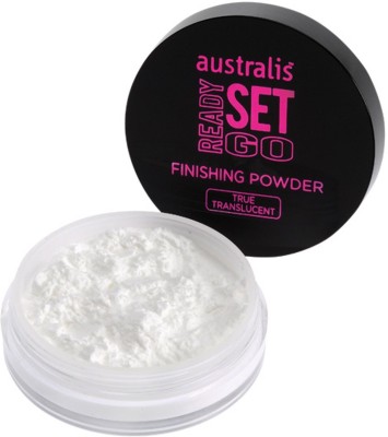 

Australis Ready Set Go Compact(Finishing Powder)