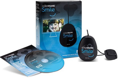 

X-Rite ColorMunki Smile Combo Set