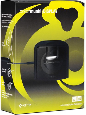 

X-Rite ColorMunki Display Combo Set