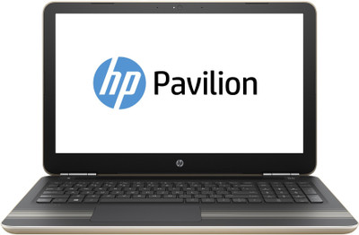

HP Pavilion Core i7 6th Gen - (4 GB/1 TB HDD/Windows 10 Home/4 GB Graphics) 15-AU020TX Laptop(15.6 inch, Gold, 2.0 kg)