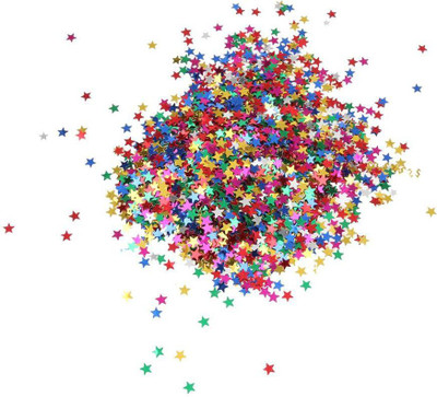 

Magideal Confetti(Multicolor, Pack of 1)