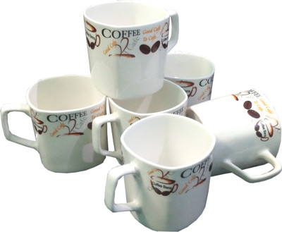 

Sista Bone China(White, Brown)