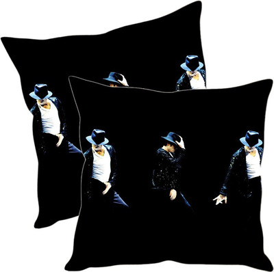 

Sleep Nature's Printed Cushions Cover(Pack of 2, 30.63 cm*30.63 cm, Multicolor)