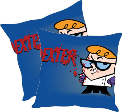 

Sleep Nature's Printed Cushions Cover(Pack of 2, 30.63 cm*30.63 cm, Multicolor)